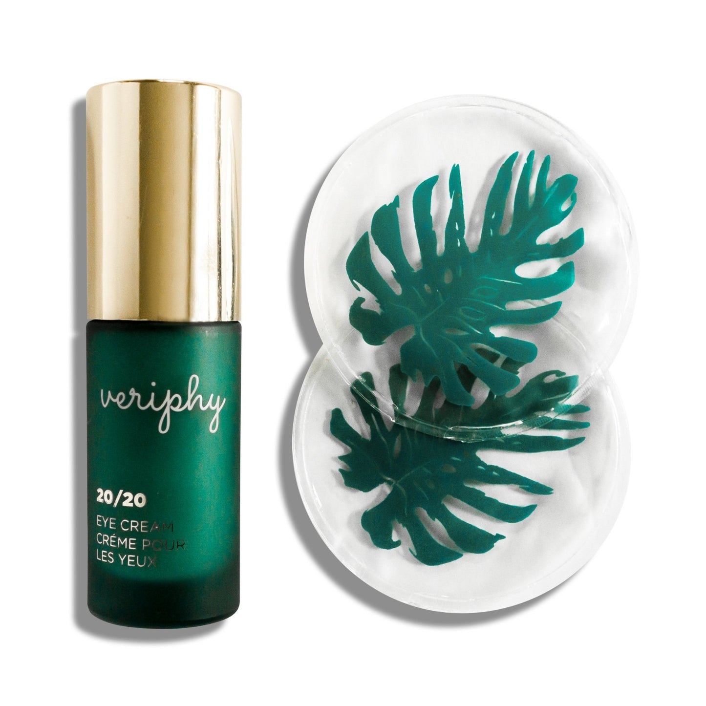 Veriphy 20/20 Phytoglycogen + Peptides Eye Cream | 15ml Full-size