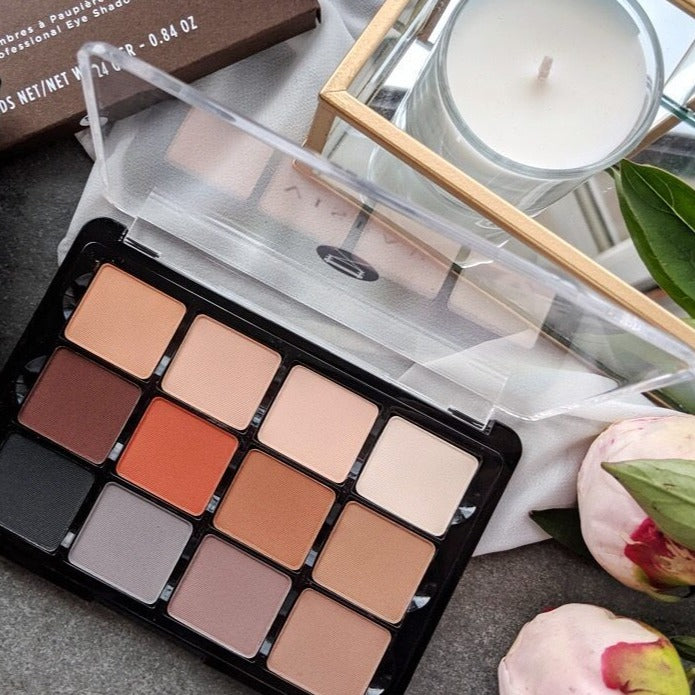 Viseart Professional Makeup Paris Eyeshadow Palette