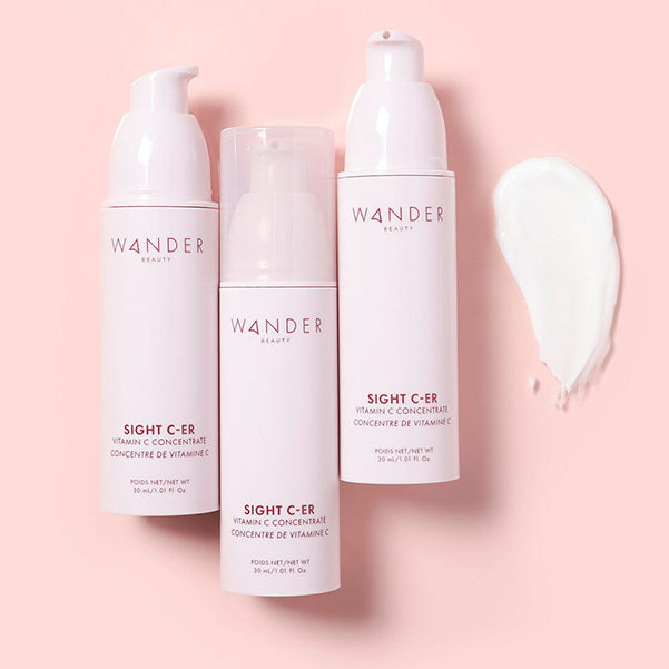 Wander Beauty Sight C-ER Concentrado de vitamina C