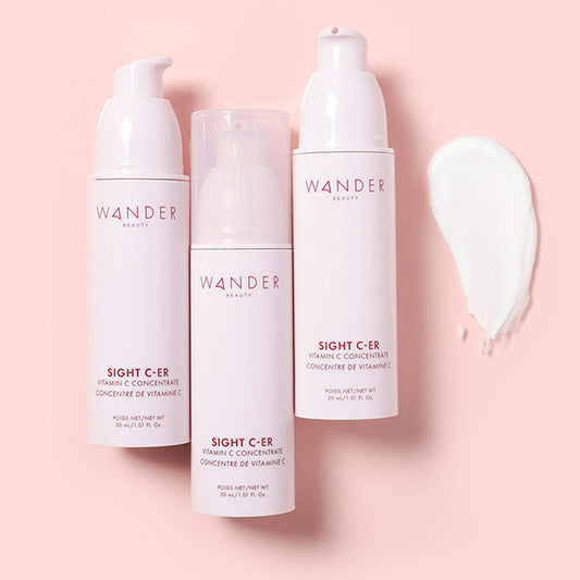Wander Beauty Sight C-ER Vitamin C Concentrate