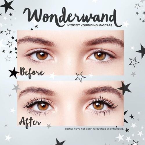 mascara wonderwond before and after pic mascara