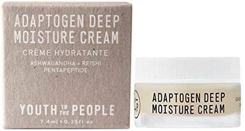 Youth To The People Adaptogen Deep Moisture Cream .25oz
