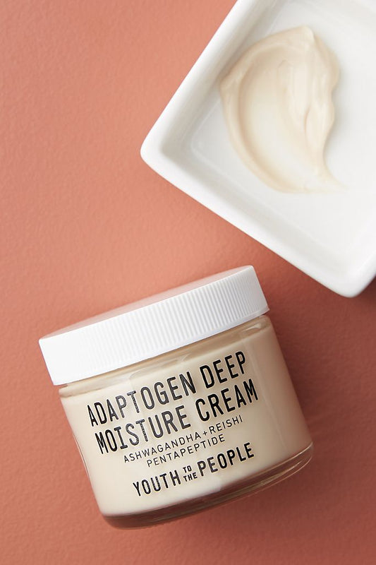 Youth To The People Adaptogen Deep Moisture Cream .25oz