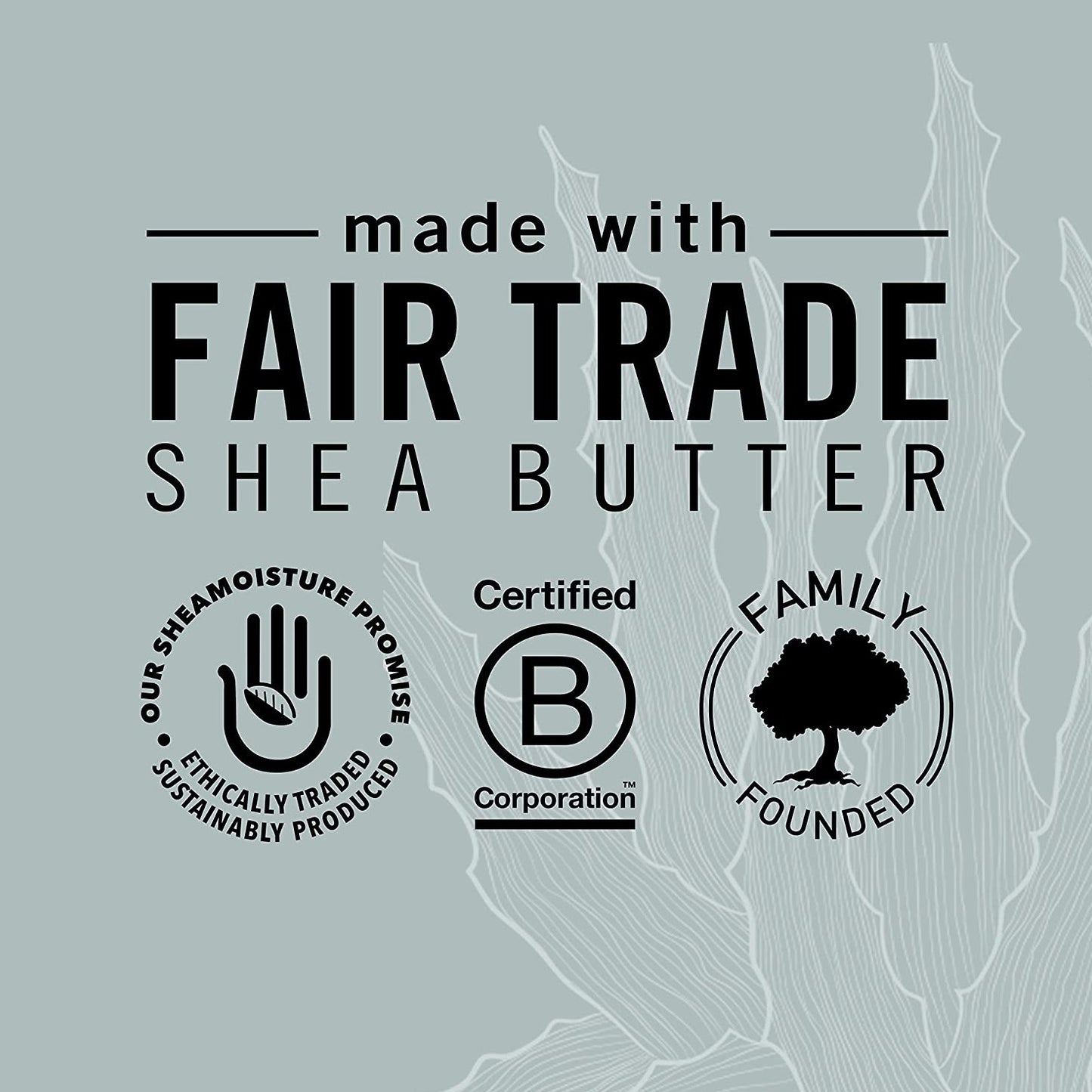 Shea Moisture African Black Soap For Oily Blemish Prone Skin. Excellent For The Most Sensitive Skin Types