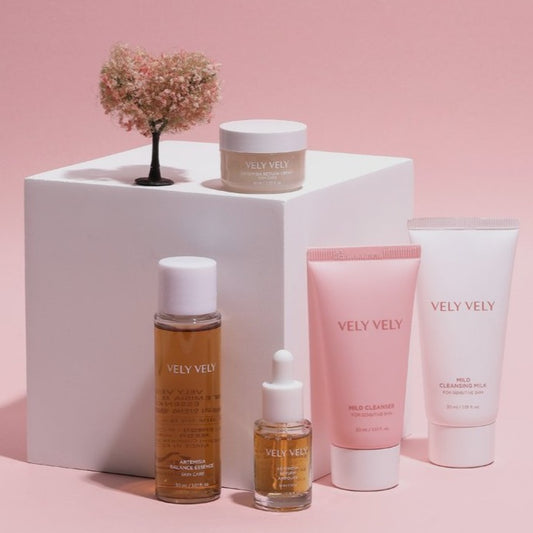 Vely Vely Skincare Set