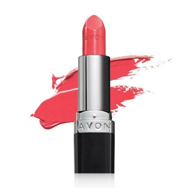 Avon Kiss Of Hope Frambuesa Rosa`