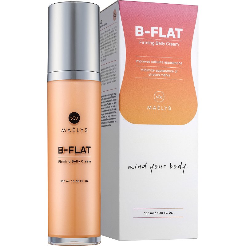 MAELYS B-FLAT Belly Firming Cream