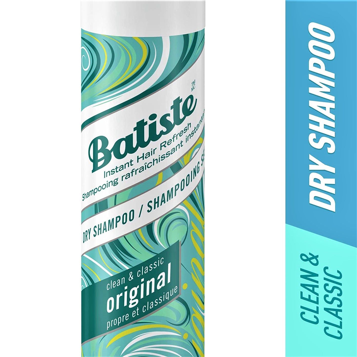 Batiste Trockenshampoo Clean & Classic Original