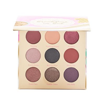 Beauty Bakerie – Frühstück im Bett – Lidschattenpalette, 14 g