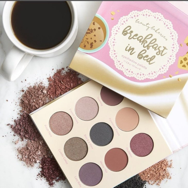 Beauty Bakerie – Frühstück im Bett – Lidschattenpalette, 14 g