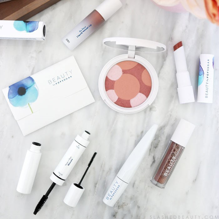 Beauty by POPSUGAR Collection Making Waves In "Unstoppable"