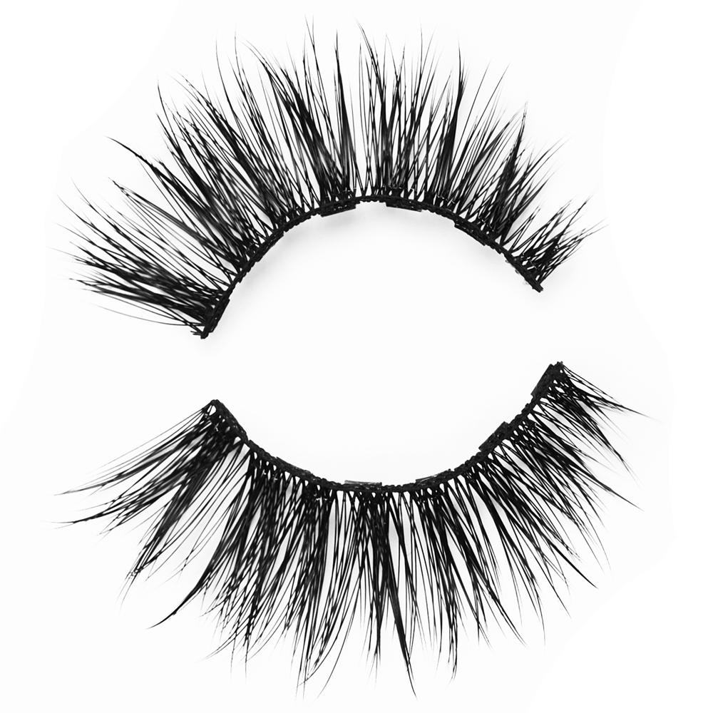 Glamnetic Virgo Magnetic EyeLashes & Deep Space Magnetic Liner