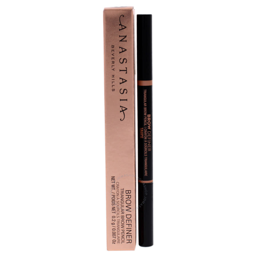 Anastasia Beverly Hills – Augenbrauen-Definierer mit dreieckiger Spitze in Taupe