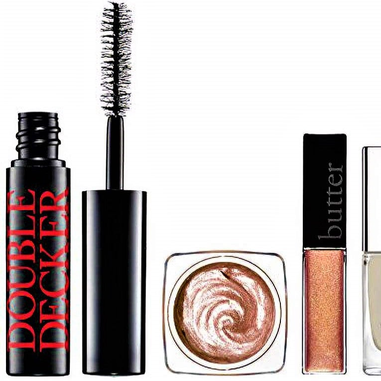 BUTTER LONDON 4 PIECE LIMITED EDITION MAKEUP SET