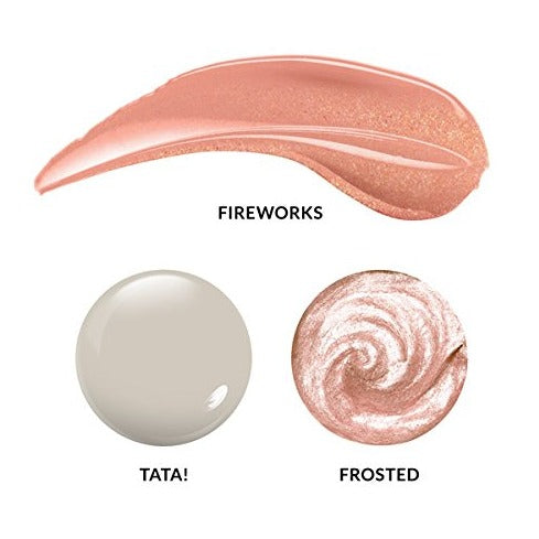 BUTTER LONDON 4 PIECE LIMITED EDITION MAKEUP SET