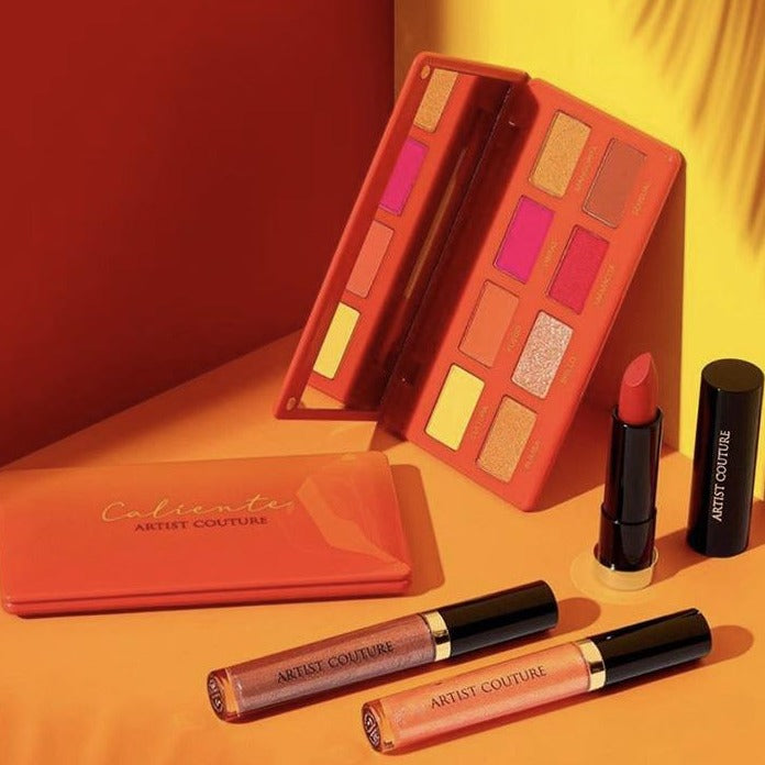 Artist Couture Caliente Lux Lidschatten-Palette