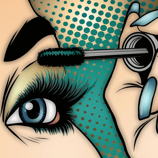 Kostenloses 5-teiliges Exotic Luxury Lash Kit