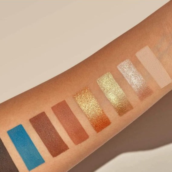 chella limited edition eyeshadow palette