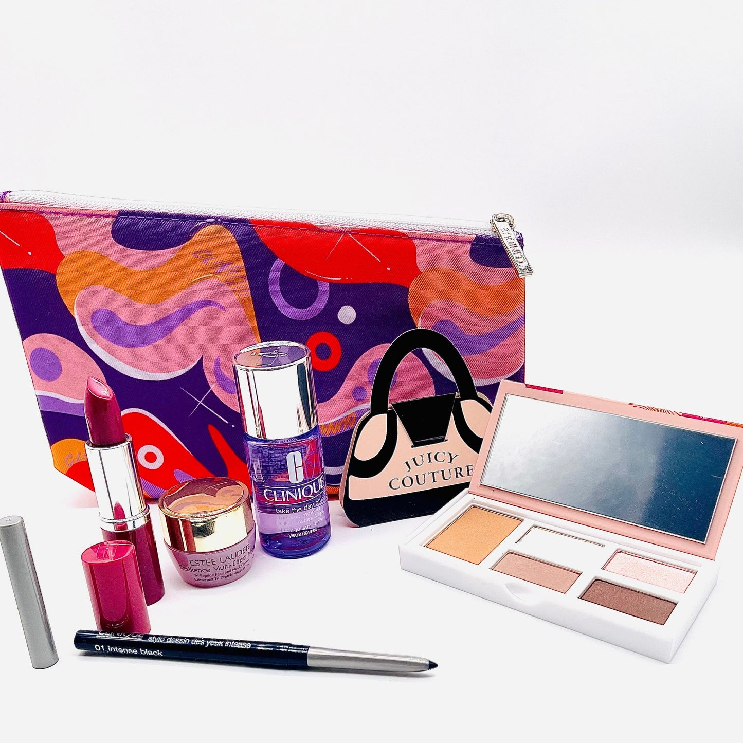 7 piece clinique beauty and skincare set of 2022