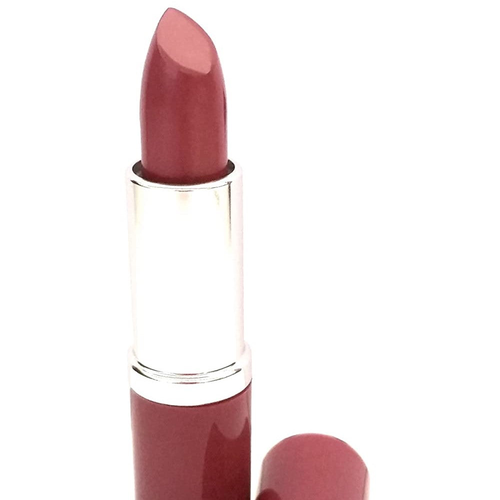 Clinique Plum Pop Lip Colour + Primer #14 | Long-Lasting Hydration | 0.13oz/3.8g