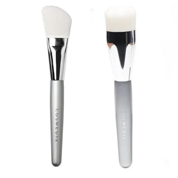 Cosmedix - Set de brochas para el cuidado de la piel