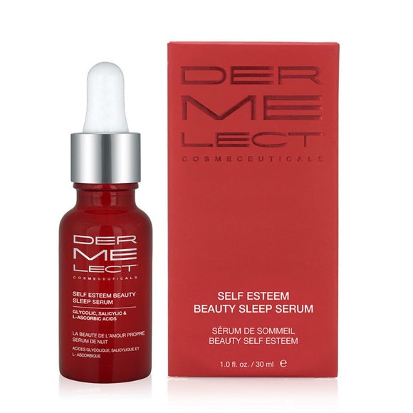 Suero de belleza para dormir Dermelect Self Esteem Premium