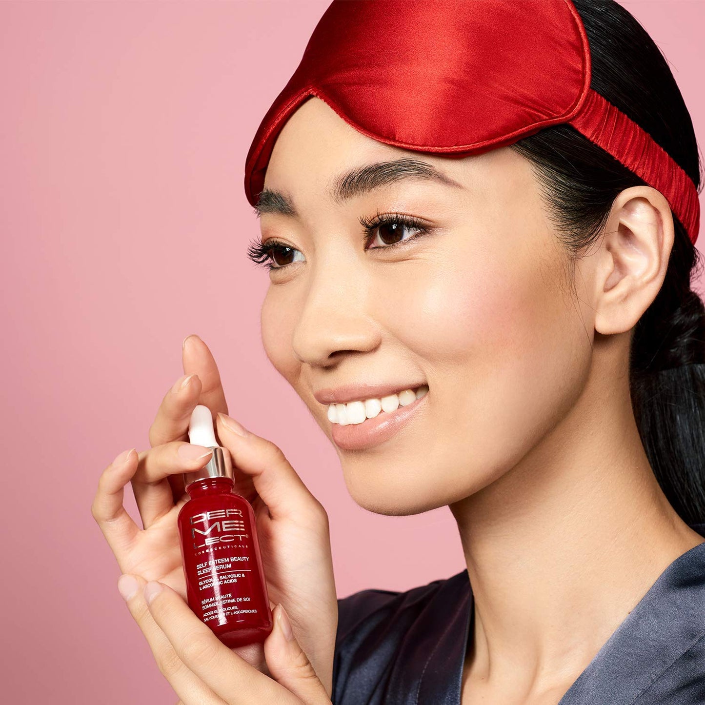 Suero de belleza para dormir Dermelect Self Esteem Premium