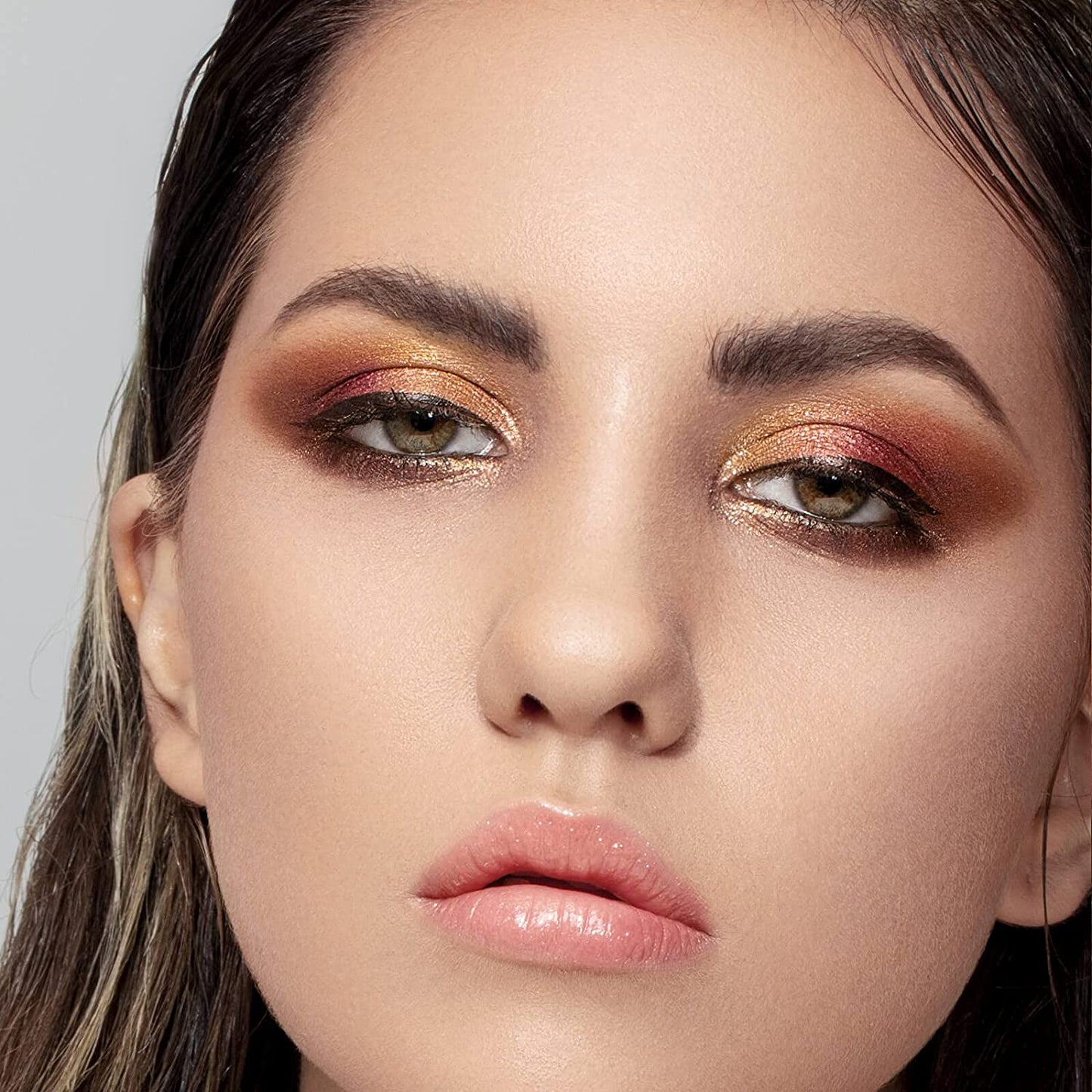 12 COLOR EYESHADOW PALETTE BY DESIGNER COSMETIC BRAND DITO
