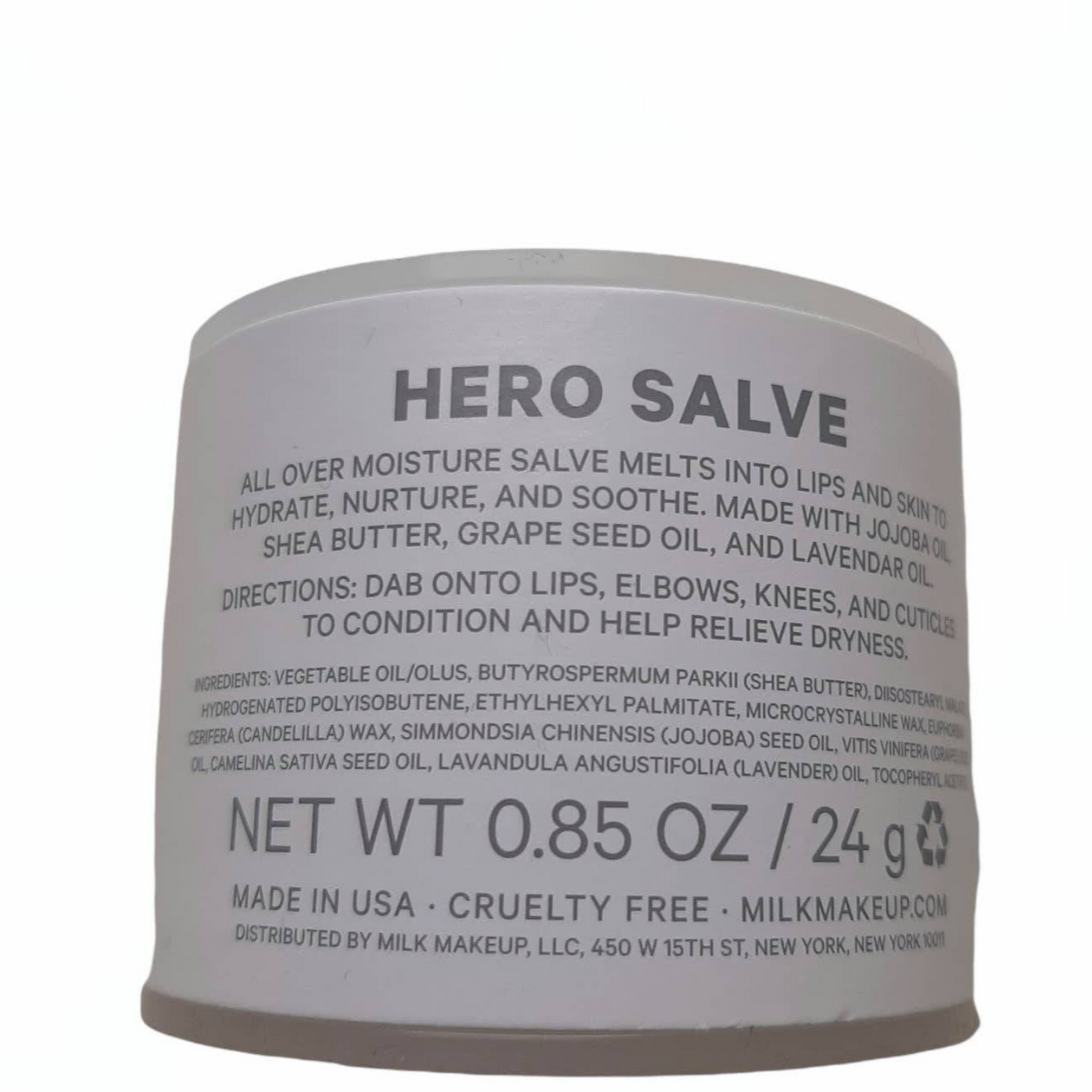 milk makeup hair skin and lip luxury salve