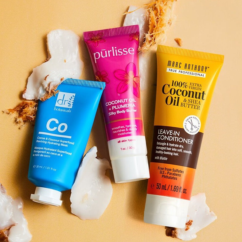 Dr.Botanicals Cocoa & Coconut Superfood Reviving Hydrating Mask