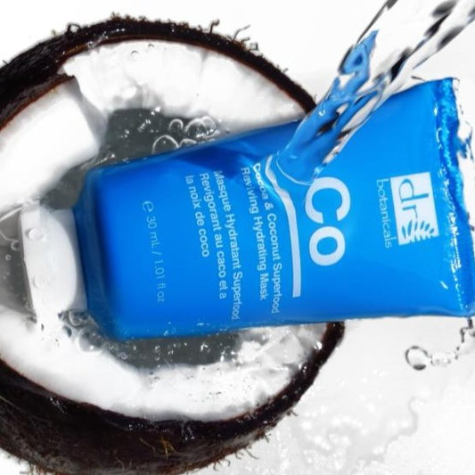 Dr.Botanicals Cocoa & Coconut Superfood Reviving Hydrating Mask