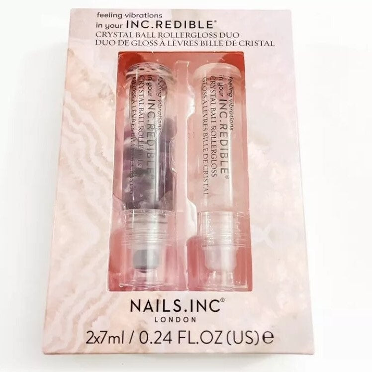 INCredible Roller Baby the Original Rollerball Gloss, Rolling Like A Honey
