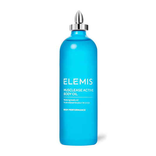 Elemis muscles active body & massage oil