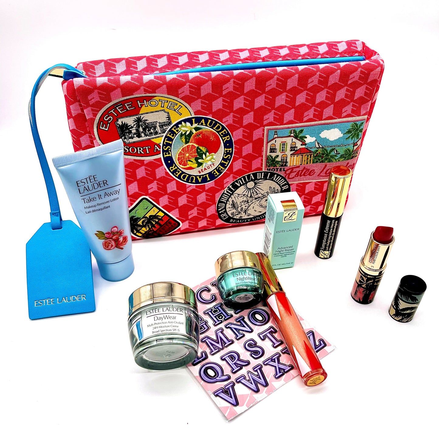 Paquete de belleza Ultimate 2021 Take It Away de Estee Lauder
