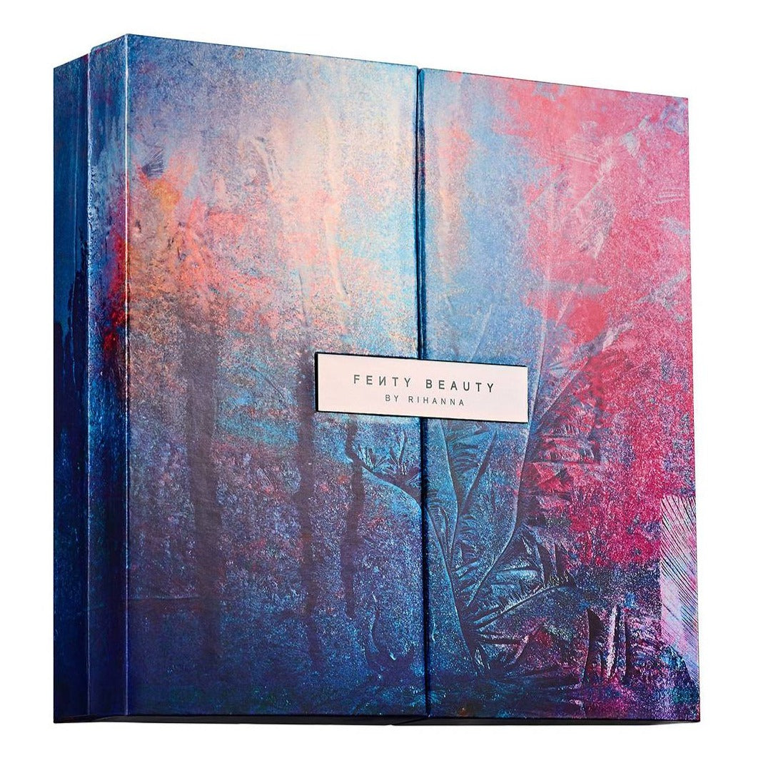 A limited-edition mega set of do-it-all, loose, metallic pigments for eyes, cheeks, and lips - featuring seven high-impact shades in a melt-worthy range of jewel tones.  Brace yourself for the ultimate chill: The Avalanche All-Over Metallic Powder Set brings a flurry of frosted looks to your eyes, cheeks, and lips like never before. These high-impact metallic pigments are designed to coat all skin tones in rich, blendable color for the ultimate range of frosted effects that anyone can pull off.