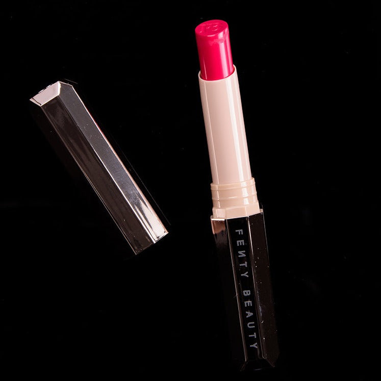 Fenty Beauty By Rihanna Mattemoiselle Plush Matte Lipstick | Candy Venom |  Full size 1.7g