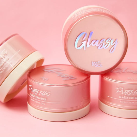 Touch In Sol Pretty Filter Glassy Skin Balm