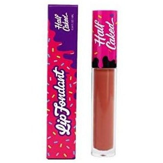 Half Caked Lip Fondant - Titellied