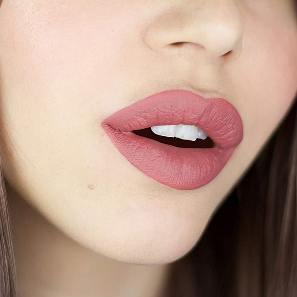 Half Caked Lip Fondant - Titellied