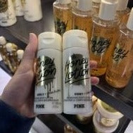 FEEL NOURISHED IN YOUR SKIN. Nourishing and hydrating, this made-by-bees mini cream is sweet to skin with Pure Honey and Shea Butter. Smooth on for a healthy-looking glow and subtle-sweet, comforting scent. INGREDIENT SPOTLIGHT: PURE HONEY Straight from the hive. Honey is a centuries-old remedy and liquid gold