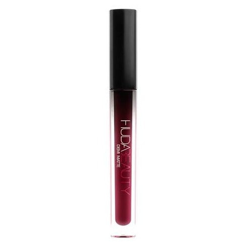 Huda Beauty: Demi Matte Liquid Lipstick In Feminist, Rare Find, Limited Stock