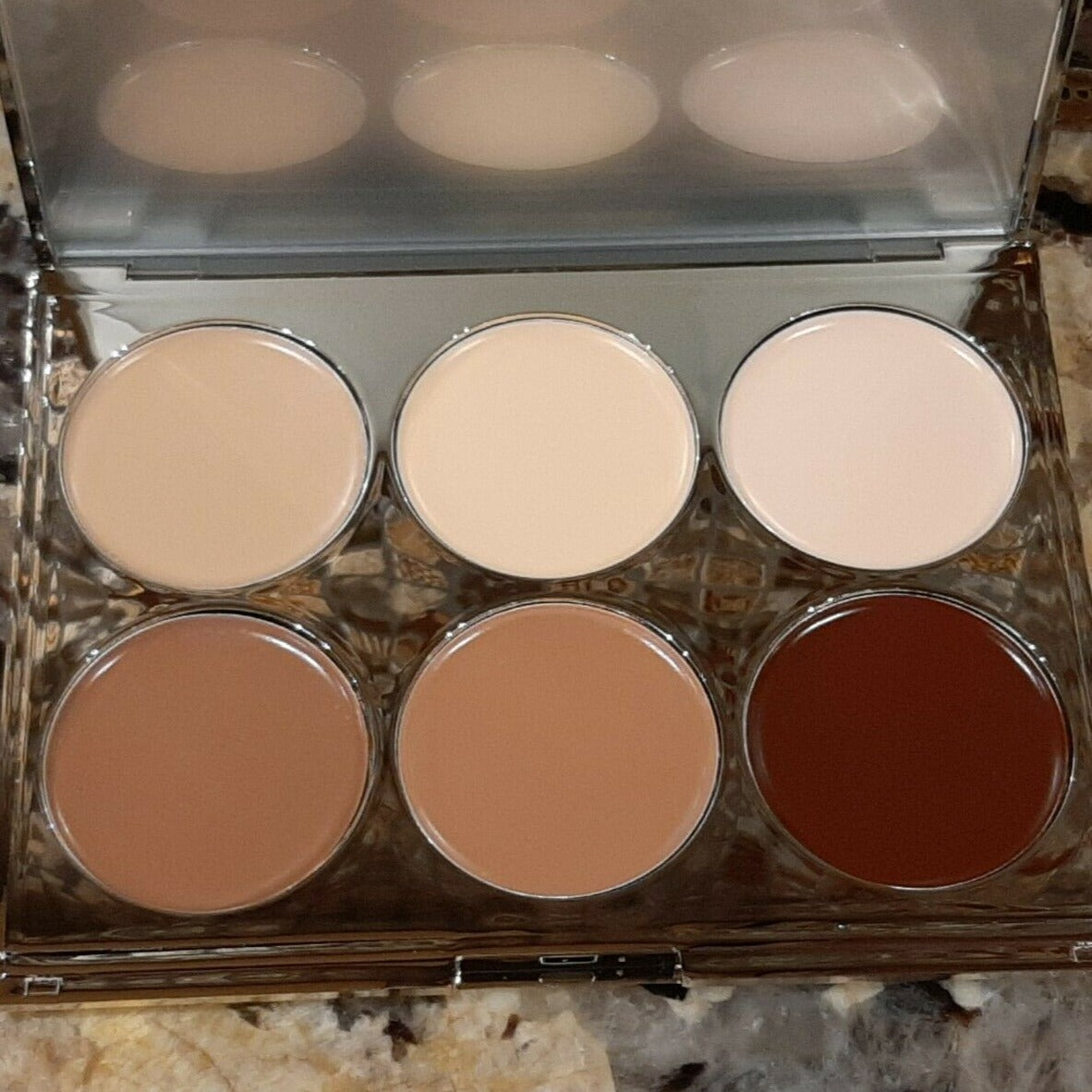 iconic multi sculpting wet palette