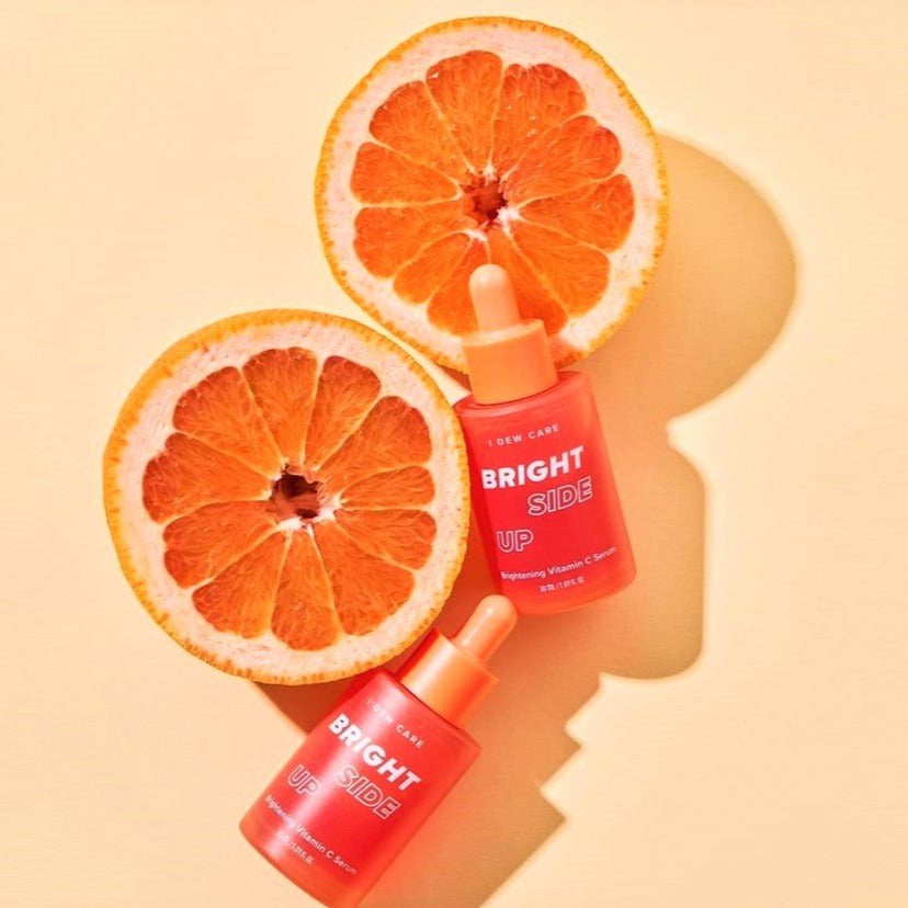 I Dew Care Bright Side Up - Vitamin C Facial Serum
