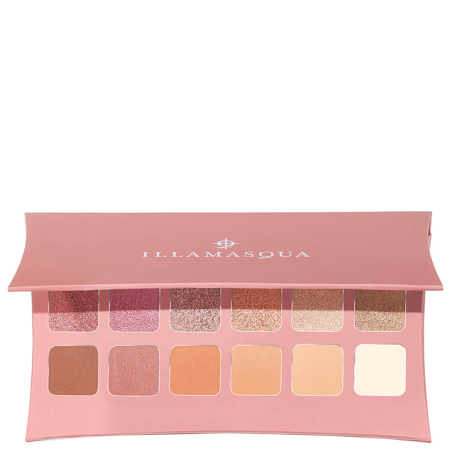 Illamasqua - Paleta de maquillaje de sombras de ojos Artistry revelada