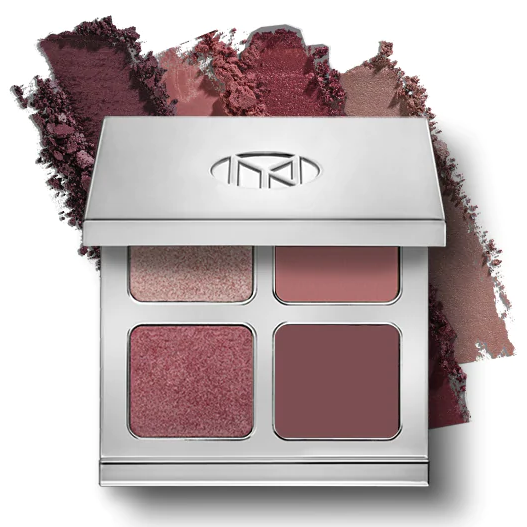 Multidimensional and totally eye-catching, these matte, metallic, and holographic eyeshadows transition perfectly from day to night. The buttery smooth pigments last for hours and can be applied wet or dry depending on the level of color payoff you want.