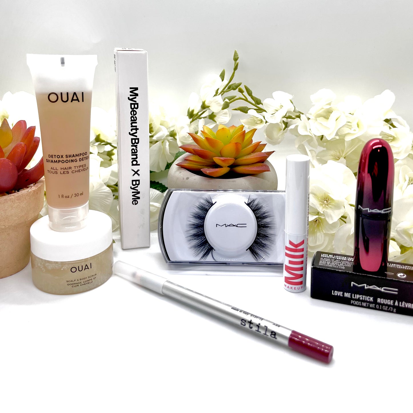 El paquete de belleza cosmética definitivo para Mac