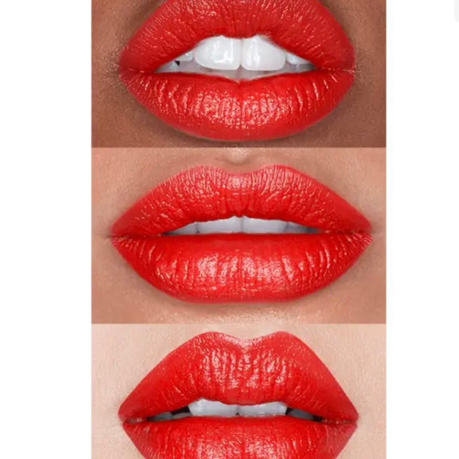 Bite Beauty Deluxe o tamaño completo OutBurst tinte labial de larga duración, en el color - Orange Fizz