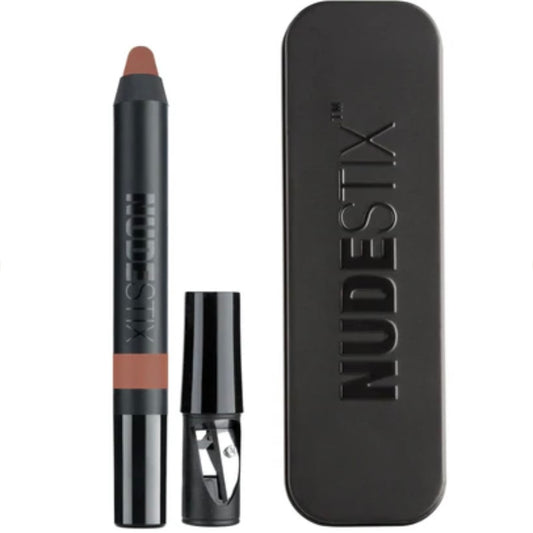 Labio mate magnético NudeStix en tamaño completo Boho