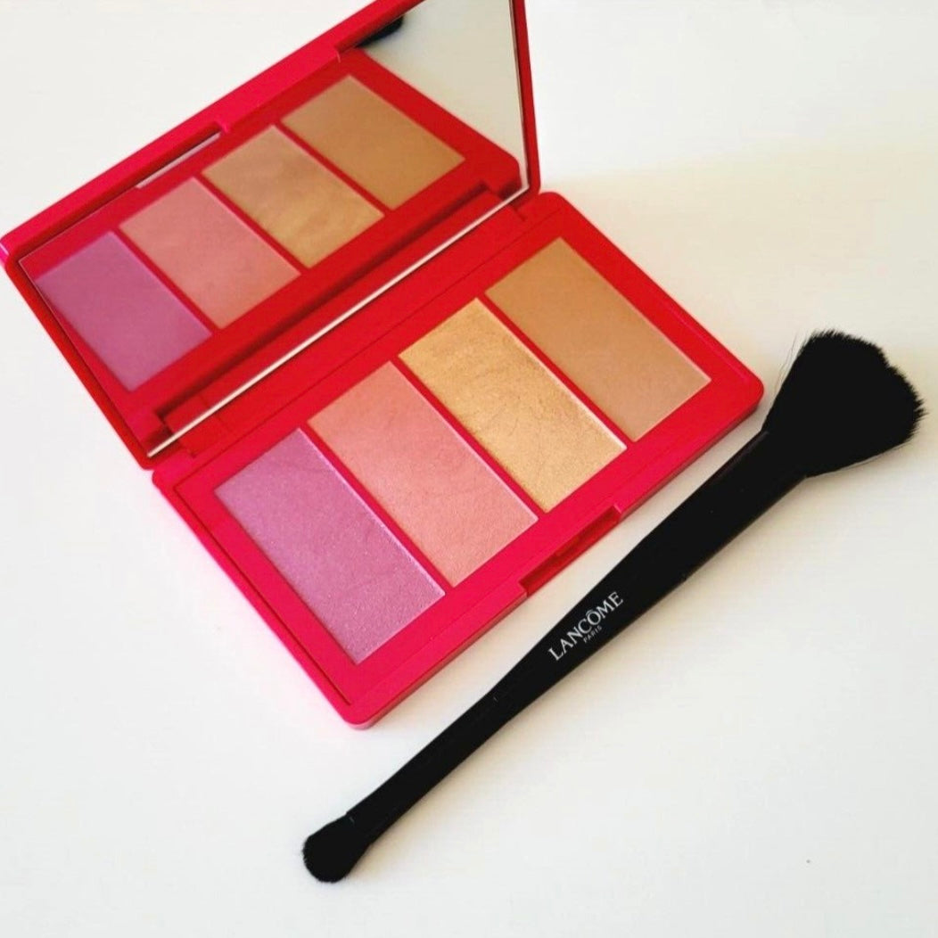 Paleta facial Lancôme Paris Starlight Glow para todo tipo de piel