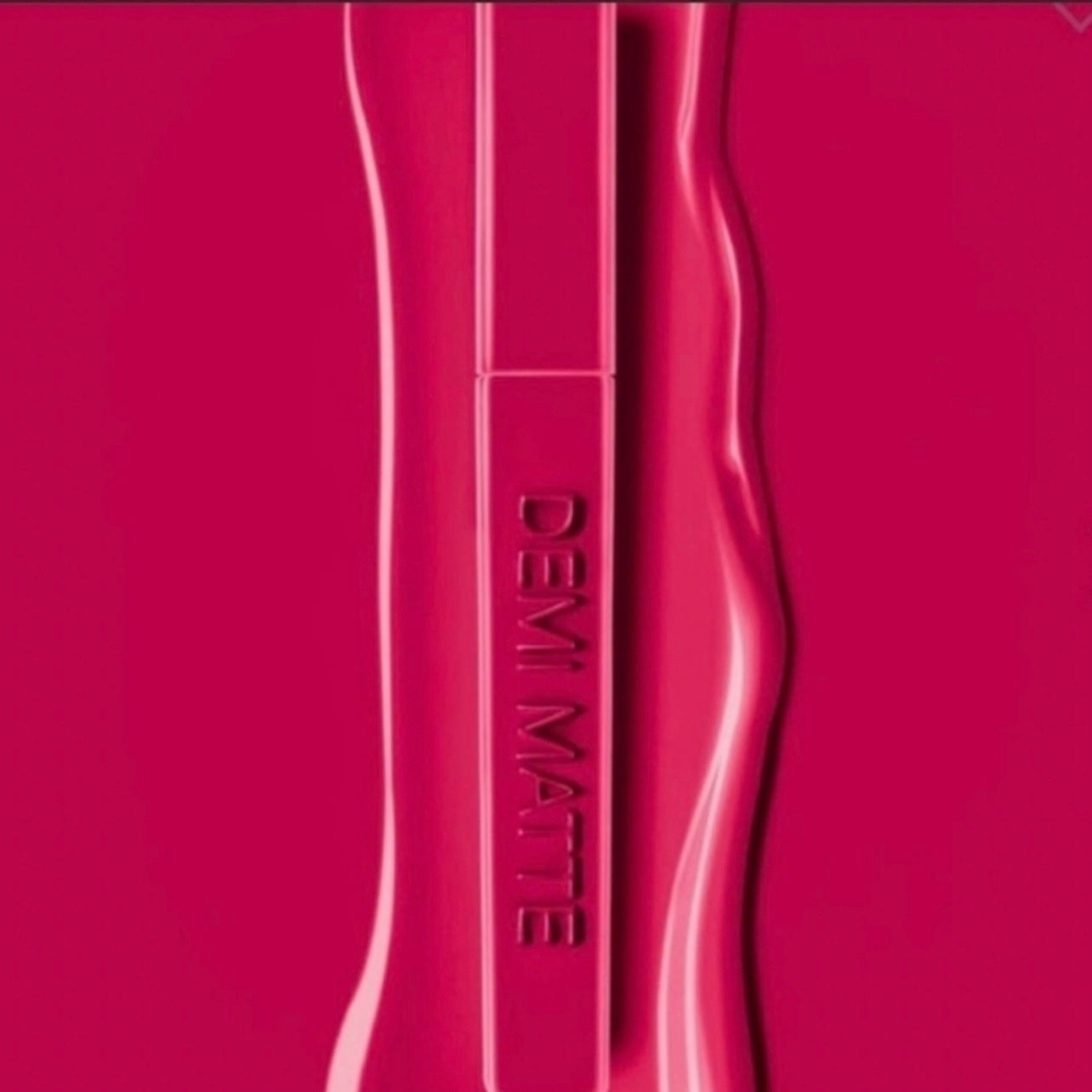 Huda Beauty Demi Matte Lipstick - Passionista